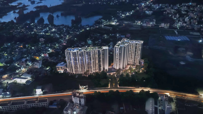 Casagrand Highclere, Chennai - 2/3 BHK Apartment