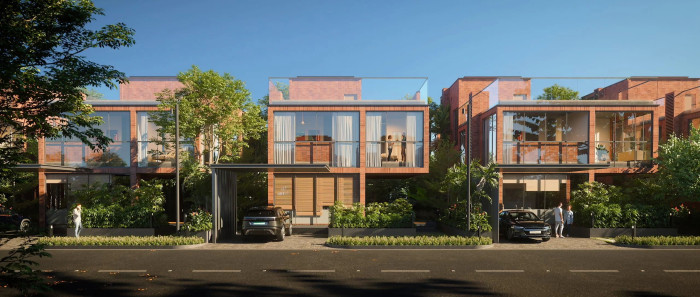 Casagrand Windsor Court, Rangareddy - Premium 4 BHK Villas