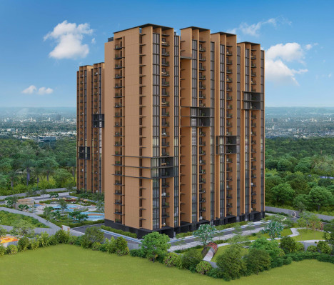 Casagrand Madelyn, Chennai - 2/3 BHK Apartment