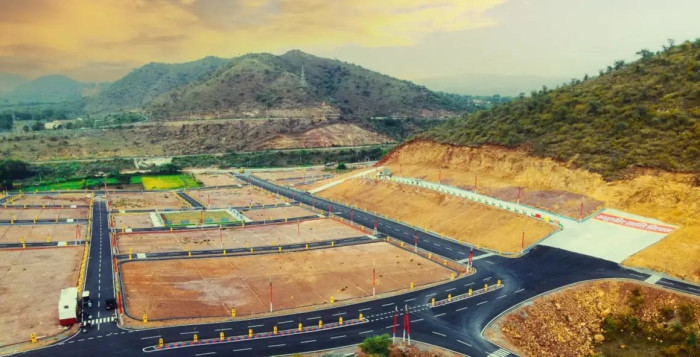 Mahaveer Shanti Villas, Udaipur - Residential Plots