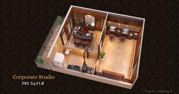 Cosmic Masterpiece, Noida - Office Complex