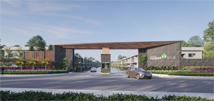 Subishi Forest Edge, Hyderabad - Premium 4 BHK Villas