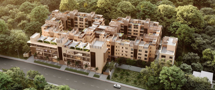 The Hyacinth, Kolkata - 1/2/3 BHK Apartment