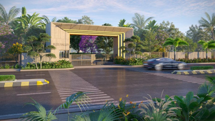Bliss Valley, Vijayawada - Luxury Villa Plots