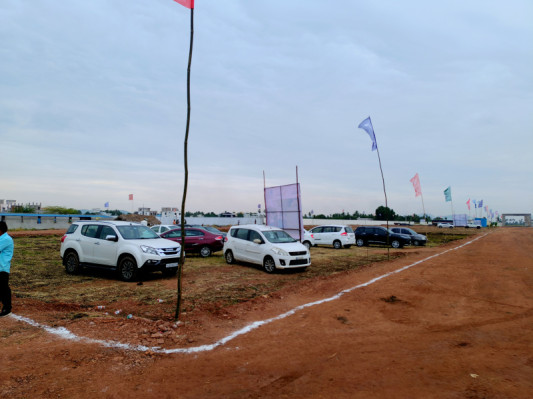 Bliss Valley, Vijayawada - Luxury Villa Plots