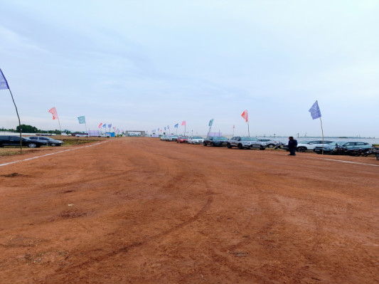 Bliss Valley, Vijayawada - Luxury Villa Plots