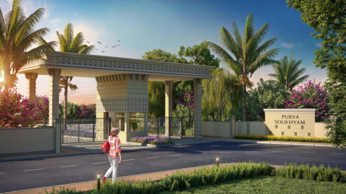 Purva Soukhyam, Chennai - Residential Plots