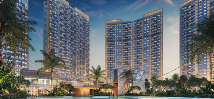 Puravankara Lokhandwala, Mumbai - 2/3/4 BHK Apartment