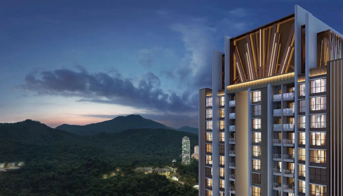 Puravankara Lokhandwala, Mumbai - 2/3/4 BHK Apartment