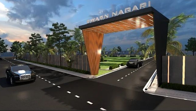 Swarn Nagari, Jabalpur - Residential Plots
