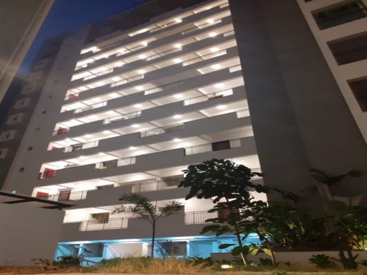 Zen Indraprastha, Bangalore - 2/3 BHK Apartment