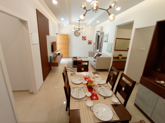 Urbanrise Whispers Of Sky, Chennai - 3/4 BHK Blissful Homes