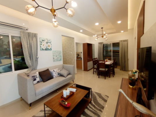 Urbanrise Whispers Of Sky, Chennai - 3/4 BHK Blissful Homes