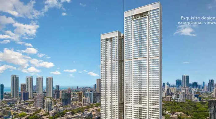 Aga Hall Estate, Mumbai - 2/3 BHK Apartment