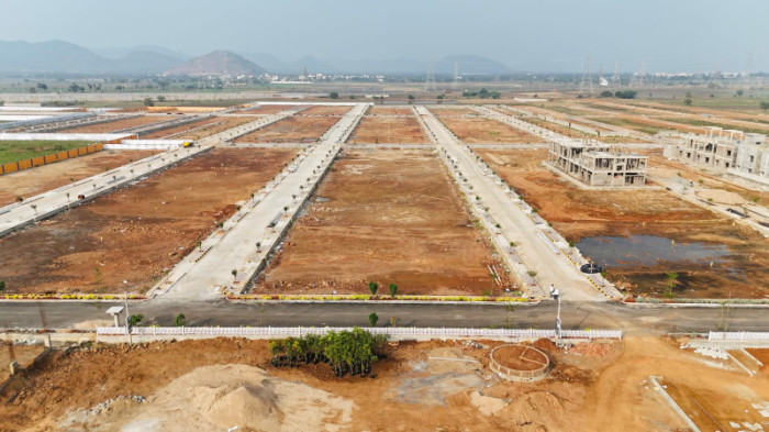Sree City Kubera, Vijayawada - Villas & Residential Plots