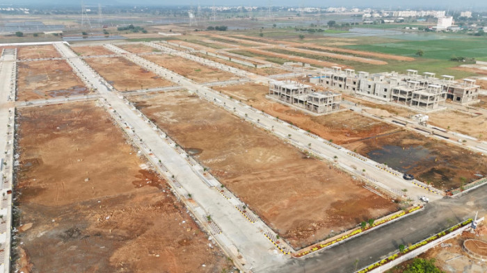 Sree City Kubera, Vijayawada - Villas & Residential Plots