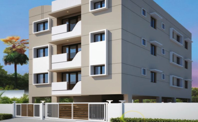 Sree Viruksha, Chennai - 3 BHK Homes