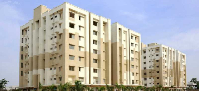 Thyme Park, Bangalore - 2/3 BHK Apartment