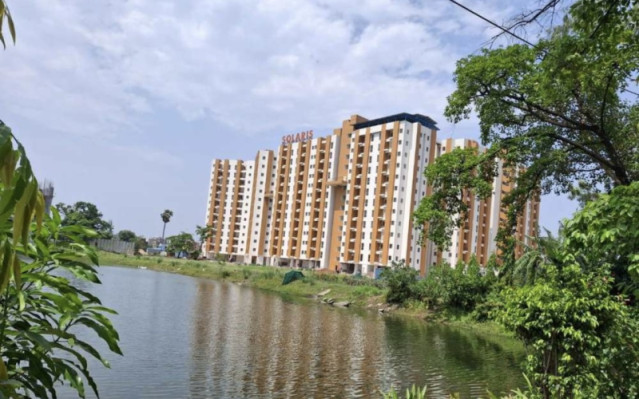 Solaris City Serampore, Hooghly - 2/3 BHK Apartment