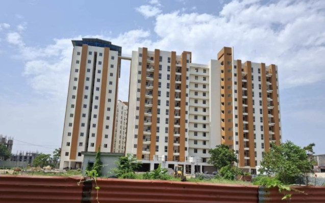 Solaris City Serampore, Hooghly - 2/3 BHK Apartment