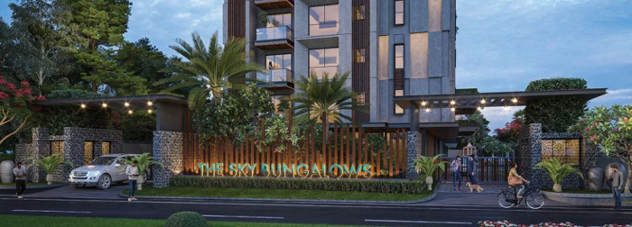 The Sky Bungalows, Jaipur - 3/4/5/6/7 BHK Ultra Luxurious Space