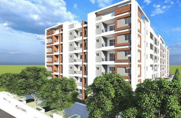 Sri Hema Durga Exotica, Hyderabad - 3 BHK Homes