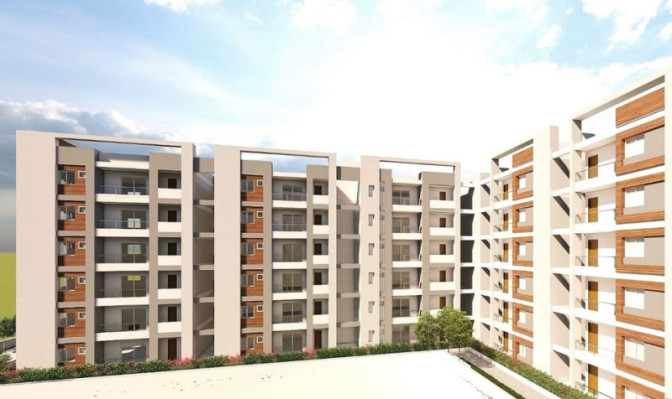 Sri Hema Durga Exotica, Hyderabad - 3 BHK Homes
