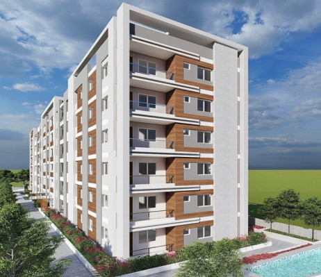 Sri Hema Durga Exotica, Hyderabad - 3 BHK Homes