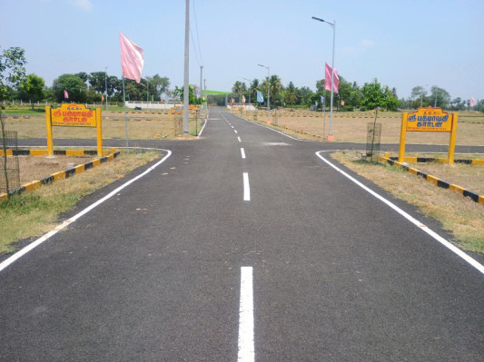 Sri Padmavathi Garden, Kanchipuram - Residential Plots