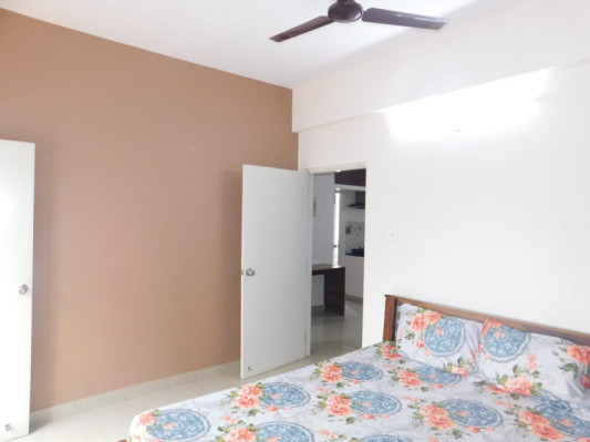 Sri Pearl Park, Bangalore - 2/3 BHK Apartment