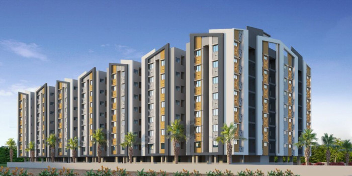 Tulsi Sahaniwas, Nagpur - 1 BHK Apartment