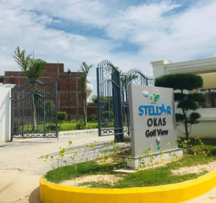 Stellar Okas, Lucknow - Residential Plots