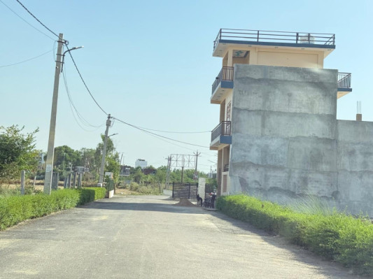 Stellar Okas, Lucknow - Residential Plots