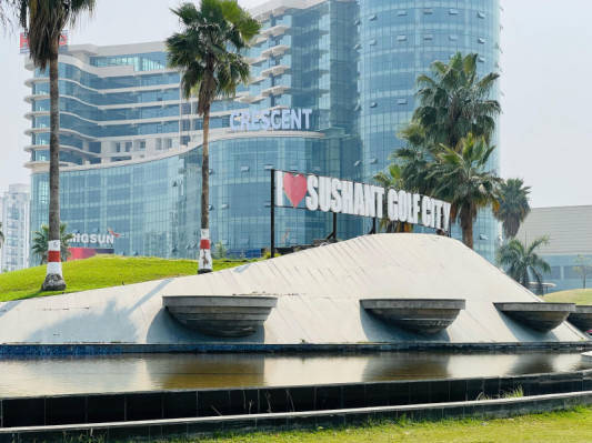 Stellar Okas, Lucknow - Residential Plots