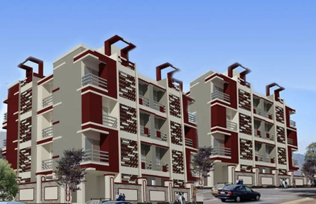 Balaji Aangan, Raigad - 1/2 BHK Apartment