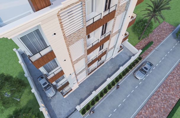 Balaji Aangan, Raigad - 1/2 BHK Apartment