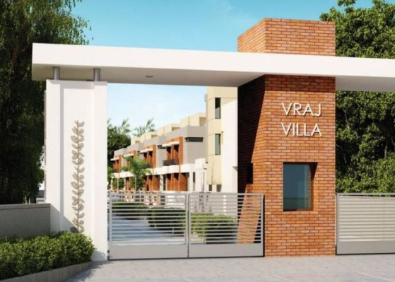 Vraj Villa, Vadodara - Premium 3 BHK Villas