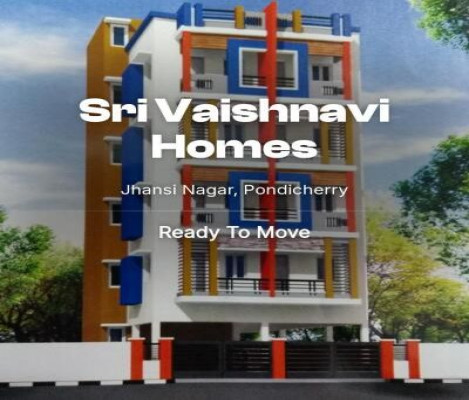 Sri Vaishnavi Homes, Pondicherry - 3 BHK Homes