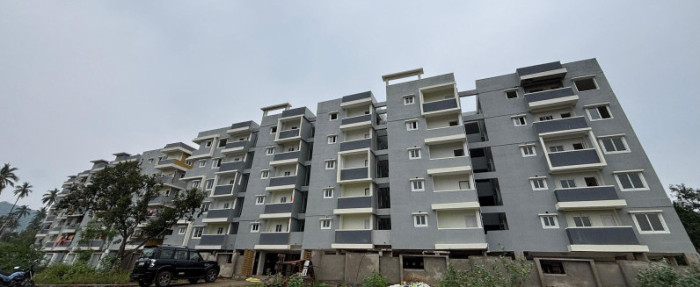 Blu J Majestic, Visakhapatnam - 2/3 BHK Apartment