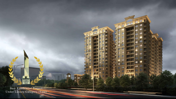 Nawah Boulevard, Bhubaneswar - 3/4 BHK Blissful Homes