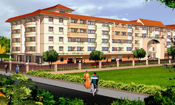 Srivari Aishwaryam, Coimbatore - 2 BHK Apartment