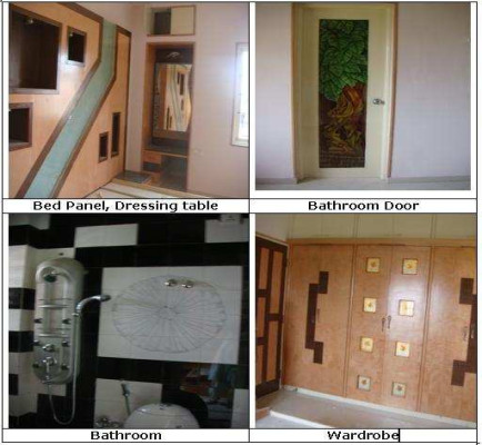 Srivari Aishwaryam, Coimbatore - 2 BHK Apartment