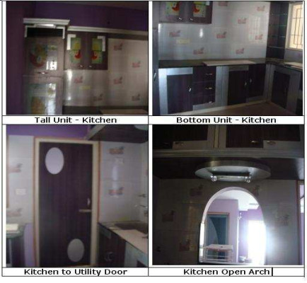 Srivari Aishwaryam, Coimbatore - 2 BHK Apartment