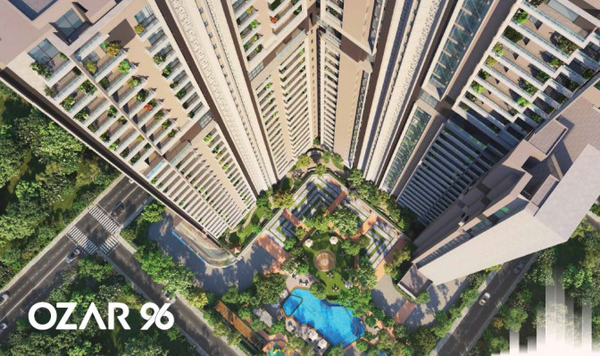 Ozar 96, Delhi - 4 BHK Ultra Luxurious Space