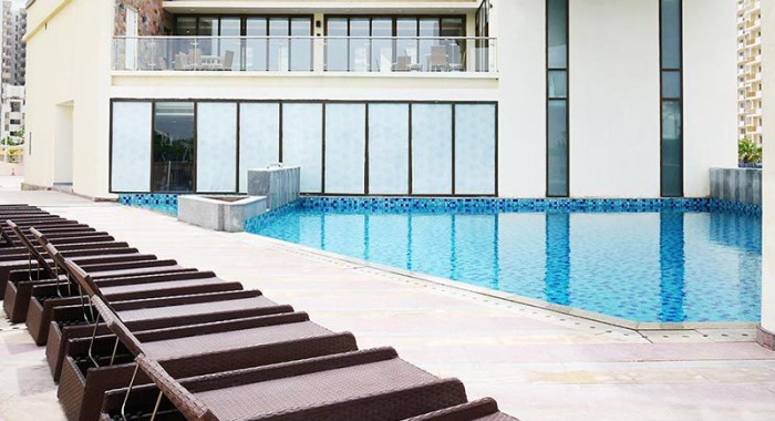 The Horizon Residences, Ghaziabad - 4/5 BHK Apartment