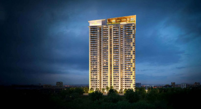 The Horizon Residences, Ghaziabad - 4, 4.5 & 5 BHK Residences