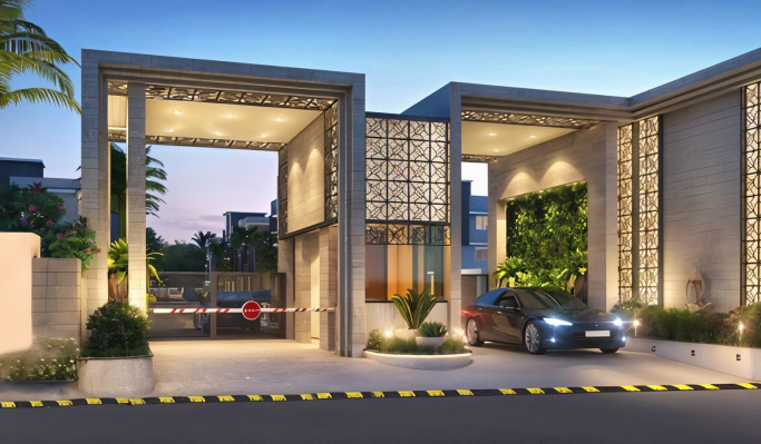 VSJ Elegant Avenue, Karur - Residential Plots