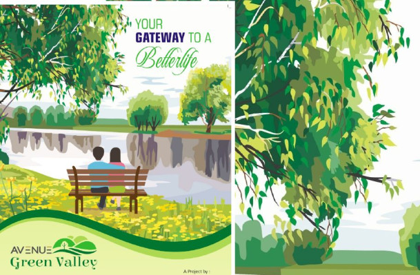 Avenue Green Valley, Thane - Bungalow Plots