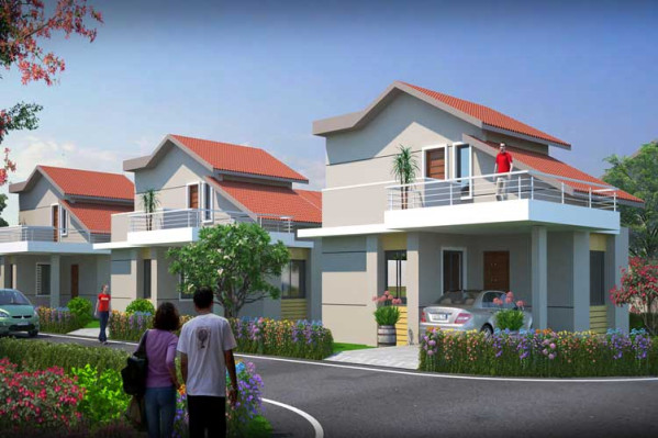 Avenue Green Valley, Thane - Bungalow Plots
