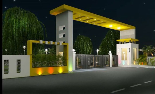 Pride Enclave, Kashipur - Residential Plots